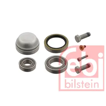 Tekerlek Rulmanı (Tm Tk) W202 W210 Ön