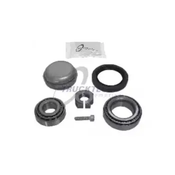 Tekerlek Rulmanı (Tm Tk) W203 W204 Ön