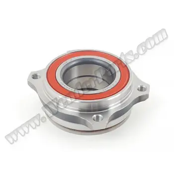 Tekerlek Rulmanı (Tm Tk) W204 Arka