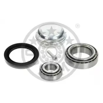 Tekerlek Rulmanı (Tm Tk) W211 Ön