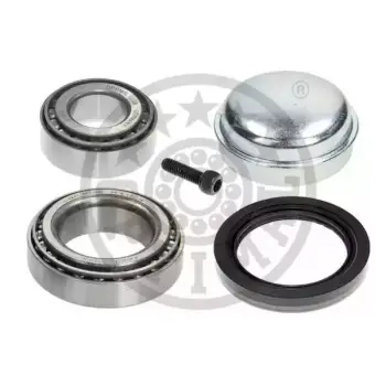 Tekerlek Rulmanı (Tm Tk) W221 Ön