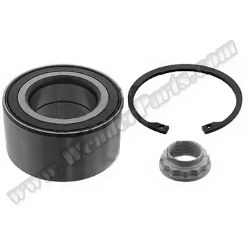 Tekerlek Rulmanı (Tm Tk) X3:E83 X5:E53 Ön (E60/E90 xi/xd)