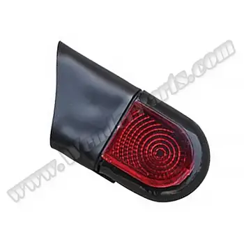 Tepe Lambası T2:507D>814D Arka Sağ; Kırmızı 1986-94