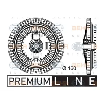 Termik M104 [W140 W210]