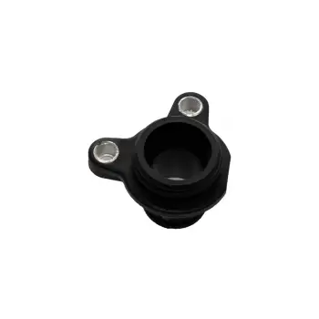 Termostat Hortumu Flanşı N52 [E60 E65]