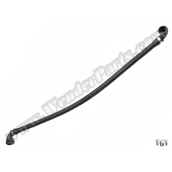 Termostat Hortumu M62 [X5:E53]