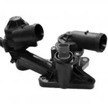 Volkswagen Jetta Passat Audı A3 Tt 04 Ve Sonrası Uyumlu Termostat Komple 345C6454 METTE