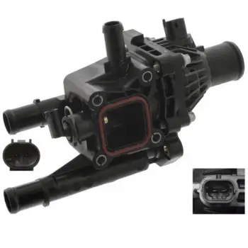 Opel Astra J Zafira 09-15 Arası Uyumlu – 96984102-Kore – Termostat