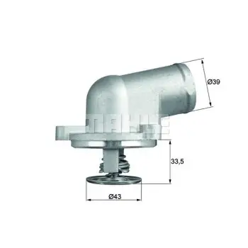 Termostat M111/Kompr. [W203] 87C