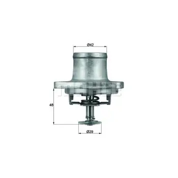 Termostat M119 [W124 W140 W210] 80C