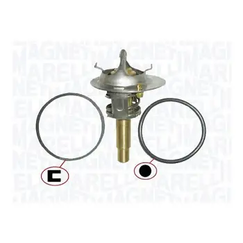 Termostat M271 [W203 W204 W211 W212] 90C