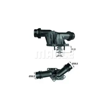 Termostat M47 [E39 E46] 85C