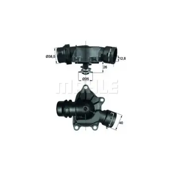 Termostat M57 [E39 E38] 88C 530/730d 1995-99