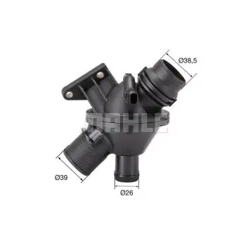 Termostat N20 [F20 F30 F10 X3:F25] 108C