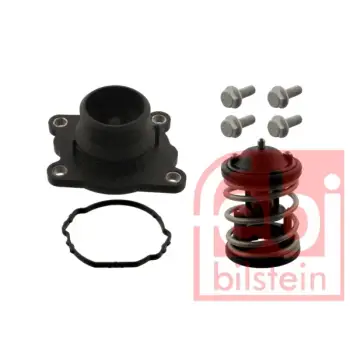 Termostat N47 N57 [E60 E87 E90 X3:E83 X5:E70 X6:E71 F10 F01] 87C; Kapaklı