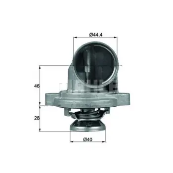 Termostat OM601 [Vito638] 80C