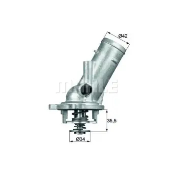 Termostat OM629 [W211 W221 W164] 87C