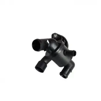 Volkswagen Golf6 Jetta Passat Tıguan Uyumlu Termostat Yuvası Komple 03L121111AE Wisco