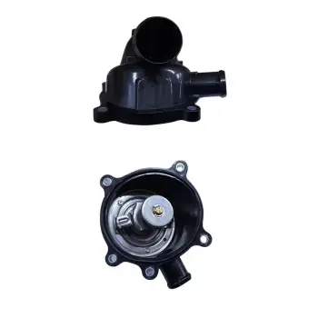 Audi A4 A5 A6 A8 Q7 4.0 Tdi 04 Ve Sonrasi Uyumlu Termostat Yuvası Komple 079121115N Wisco