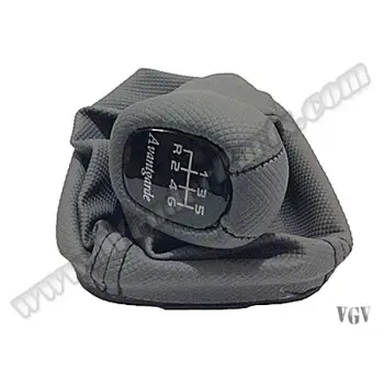 Topuzlu Vites Körüğü W203 -6 İleri- Man.Şanz Gri -Avg-