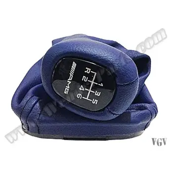 Topuzlu Vites Körüğü W203 -6 İleri- Man.Şanz; Lacivert -AMG-