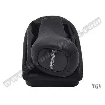 Topuzlu Vites Körüğü W211 Siyah -AVANTGARDE-