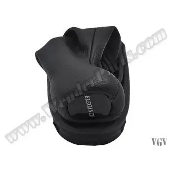 Topuzlu Vites Körüğü W211 Siyah -ELEGANCE-