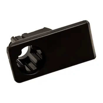 Torpido Gözü Açma Kolu W204 Siyah