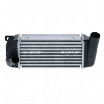 Toyota Aurıs (_E15_) 06-12  Arası Uyumlu Turbo Radyatörü (Intercooler) 275x127x64 3113781 00 WISCO