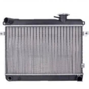 Toyota Carına E St191 92-98 Arası Uyumlu Su Radyatörü Brazıng Mt 325x648x16 3113191 00 WISCO