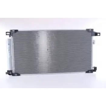 TOYOTA COROLLA VERSO 1.3 04-09  uyumlu  KLIMA RADYATORU 618X390X16 MM  3143684-00 WISCO