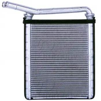 Toyota Hilux 2.5 D4d 06 Ve Sonrası Uyumlu - Kalorifer Radyatörü Brazing 202x154 - 87107-0K050-WISCO