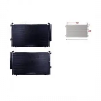 Toyota RAV4 2012 - Klima Radyatörü 707x 420 8846042110 WISCO