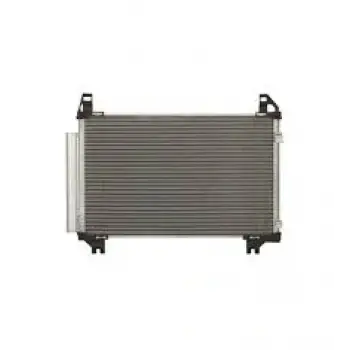 TOYOTA YARIS 10> uyumlu  KLIMA RADYATORU 490X340X15 3143174-00 WISCO