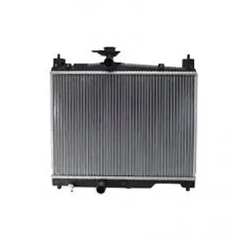 TOYOTA YARIS   99-05 uyumlu  SU RADYATORU BRAZING AT 350X478X22 3114164-00 WISCO