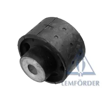 Travers Burcu E39 Arka; Arka Taraf