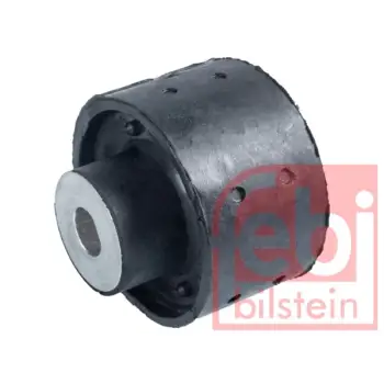 Travers Burcu E39 Arka; Arka Taraf