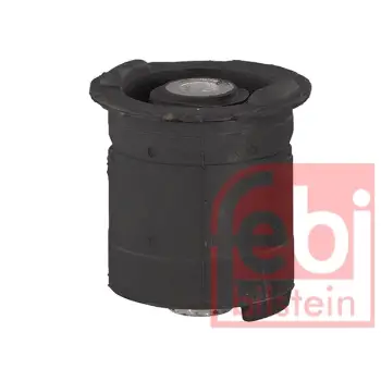 Travers Takozu E28 Arka; Arka Taraf