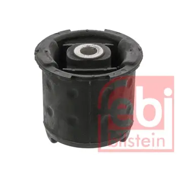 Travers Takozu E34 Arka; Arka Taraf