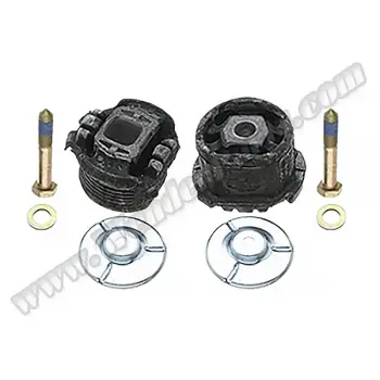 Travers Takozu (Tm Tk) W140 Arka; Ön Taraf