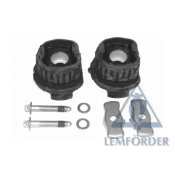 Travers Takozu (Tm Tk) W201 W202 Arka; Arka Taraf