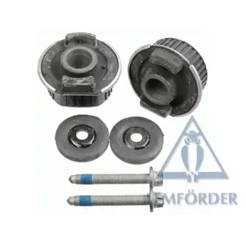 Travers Takozu (Tm Tk) W203 Arka; Ön Taraf