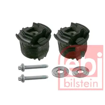 Travers Takozu (Tm Tk) W210 Arka; Arka Taraf