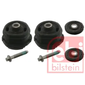 Travers Takozu (Tm Tk) W210 Arka; Ön Taraf