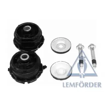 Travers Takozu (Tm Tk) W210 Arka; Ön Taraf