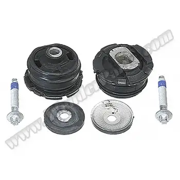 Travers Takozu (Tm Tk) W210 Arka; Ön Taraf