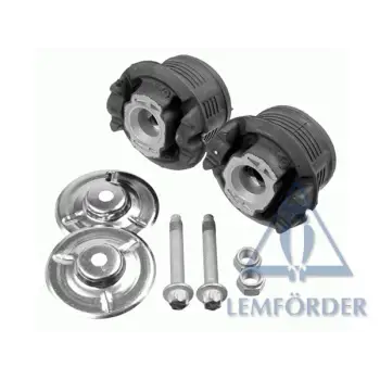 Travers Takozu (Tm Tk) W220 Arka; Ön Taraf