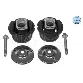 Travers Takozu (Tm Tk) W220 Arka; Ön Taraf