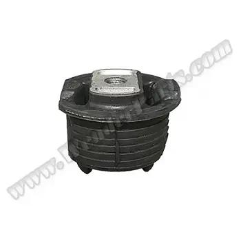 Travers Takozu W124 Arka; Arka Taraf