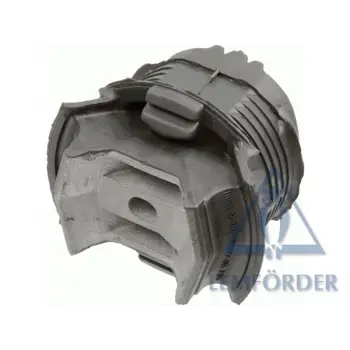 Travers Takozu W140 Arka; Arka Taraf